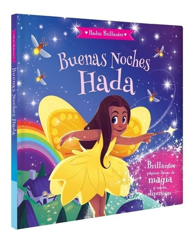 Libro Buenas Noches Hada - Lexus Editores | MercadoLibre