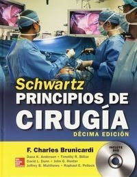 Schwartz Principios De Cirugia 10âº Edicion - Brunicardi,...