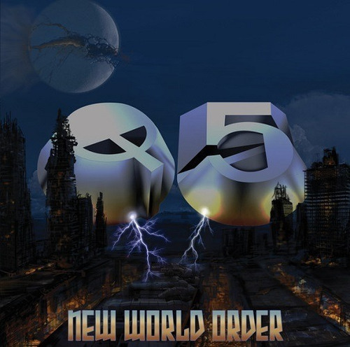 Q5 New World Order - Cd Album Importado