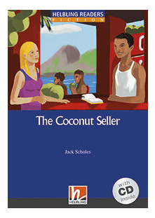 Coconut Seller,the With Cd - Helbling Blue Series Level 5  