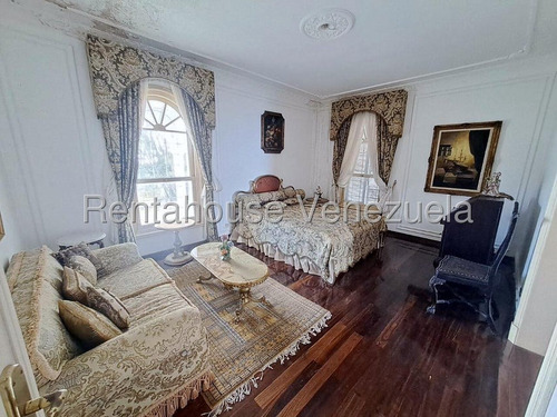 Casa En Venta La Lagunita Country Club Mls #25-17748 Bm