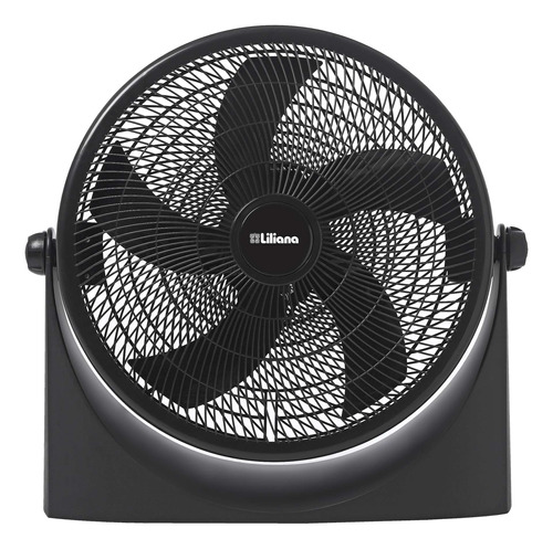 Turboventilador Liliana Vtf20p 3 Velocidades 20  90 Watts 