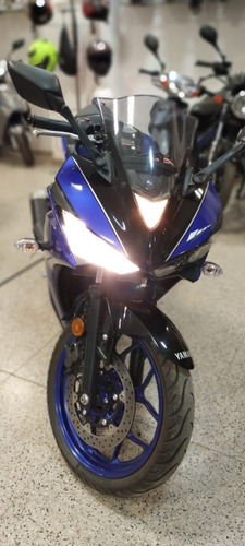 Imagen 14 de 16 de Yamaha Yzf R3 2018 Recibo Permutas