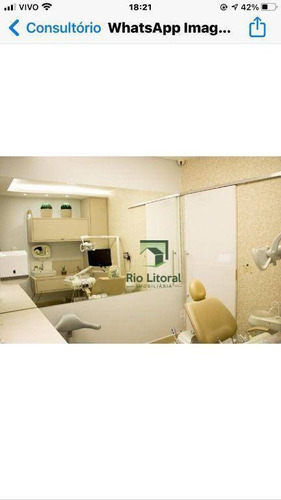 Imagem 11 de 19 de A Imobiliária Rio Litoral Oferece Para Venda Excelente Loja Shopping Bosque - Lo0019