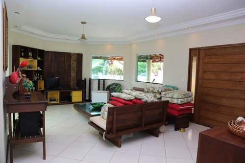 Imagem 4 de 15 de Casa Em Condomínio Para Venda Em Camaçari, Barra Do Jacuípe, 4 Dormitórios, 2 Suítes, 4 Banheiros, 10 Vagas - 488_1-1401533