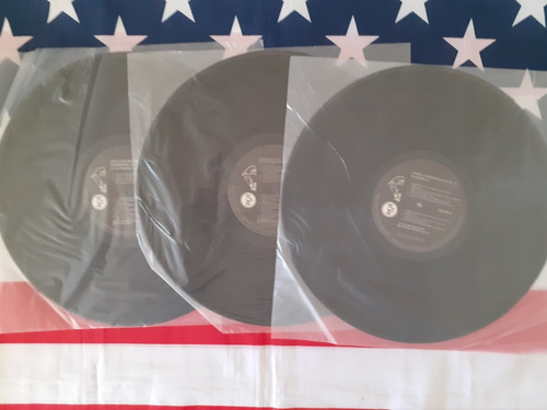 Lp - Elvis Presley - Essential - Vol 1,2,3 + Brinde Ótimo (Usado)
