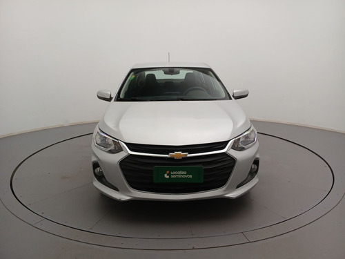 Chevrolet Onix 1.0 TURBO FLEX LTZ AUTOMÁTICO
