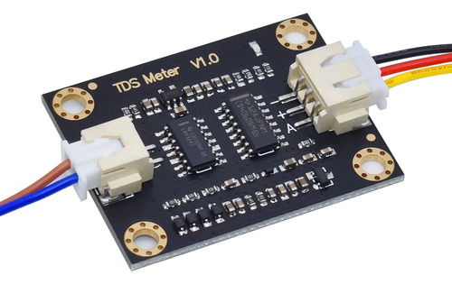 Módulo Sensor Tds Total Solidos Disueltos Para Arduino