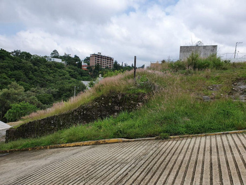 Terreno Urbano En Lomas De Zompantle, Cuernavaca, Morelos - Iti-1605-tu
