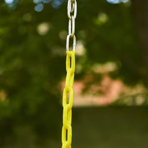 Hamaca Para Bebe O Niños En Goma Con Cadenas. La Mas Segura!