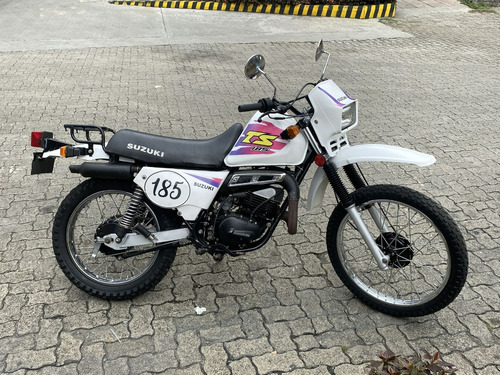 Suzuki Ts 185 1997