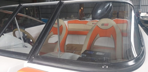 Imagen 10 de 14 de Tecno Flyboat 1600