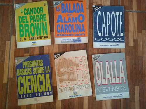 Lote 20 Libros Biblioteca Página 12 Varios Títulos 