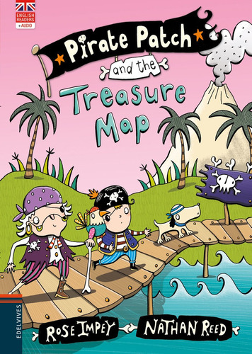 Libro Pirate Patch And The Treasure Map - Impey, Rose