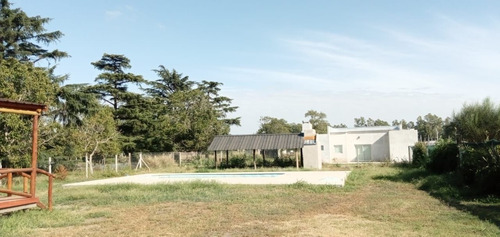 Imagen 20 de 24 de Quinta En Venta En Villa General Fournier