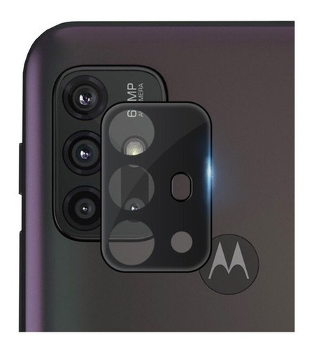 Pelicula De Vidro Câmera Traseira Para Motorola Moto G30