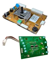 Comprar Placa Potência + Placa Interface Lavadora Electrolux Ltd13
