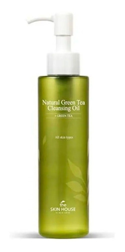 Aceite Limpiador Facil Te Natural Green Tea Cleansing Oil