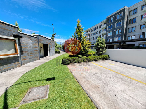 Departamento En Venta De 3 Dorm. En Temuco