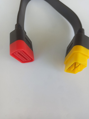 Cable Extensión Obd2 30 Cm