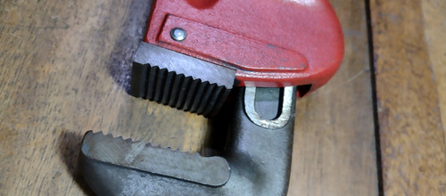 Llave Caño Stilson Ridgid Stanley 24 (609mm) 87-626
