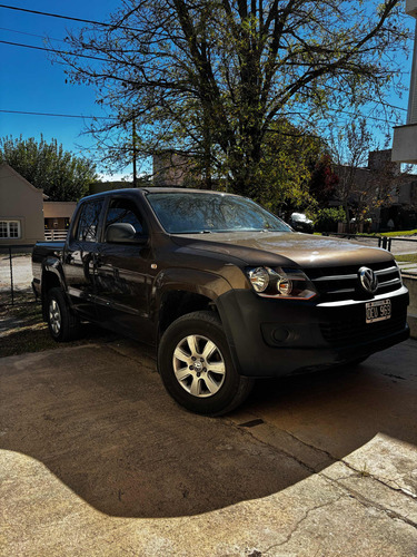 Volkswagen Amarok 2.0 Cd Tdi 140cv 4x2 Startline
