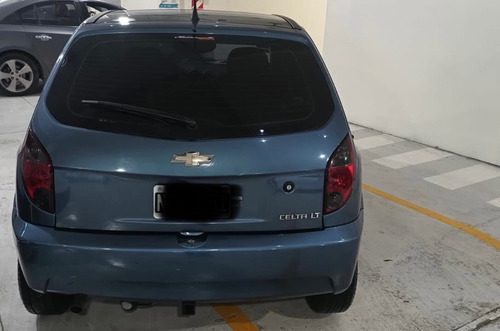Chevrolet Celta 1.4 Lt Aa+dir