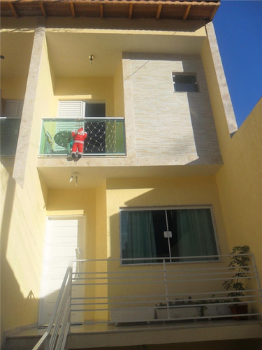 Sobrado Com 3 Dormitórios À Venda, 120 M² Por R$ 610.000,00 - Vila Carrão - São Paulo/sp - So3917