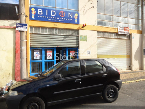 Imagem 1 de 12 de Salão À Venda Em Centro - Sl003561