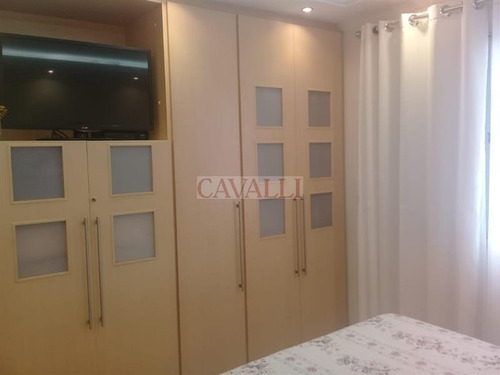 Imagem 23 de 30 de Lindo Apartamento, Armários Em Todos Ambientes, Fino Acabamento - 4772
