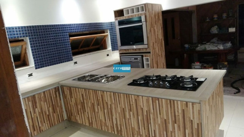 Imagem 7 de 30 de Casa Em Jardim Itatiaia, Campinas/sp De 700m² 4 Quartos À Venda Por R$ 850.000,00 - Ca2329476-s