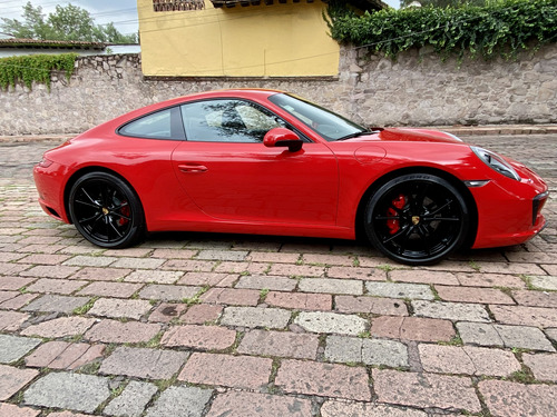 Porsche 911 3.0 Carrera Coupe Pdk At