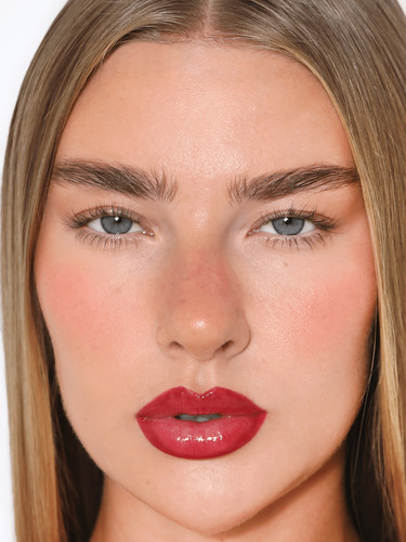 Gloss Hidratante Con Color - Refy Tinted Lip Gloss Red