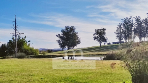 Venta Hermoso Lote En El Quijote Chacras Vista A Laguna