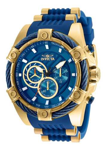      Reloj Invicta Bolt 25527 Con Garantia