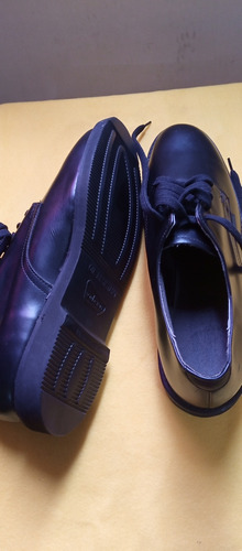 Zapatos Clásicos Negros