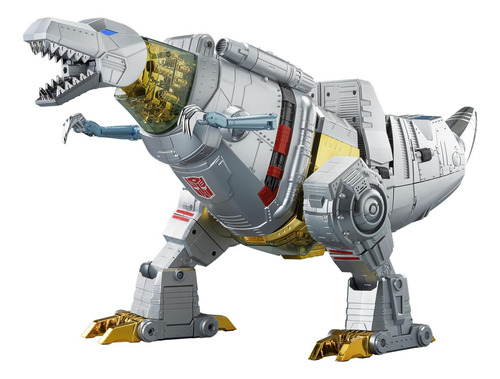 Robosen Transformers Grimlock Flagship Edition - Robot