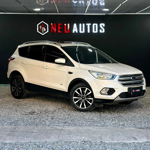 Ford Escape 2.0 Titanium
