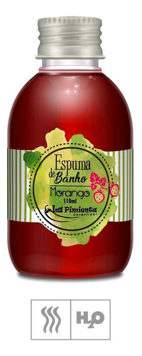 Espuma De Banho La Pimienta- Morango