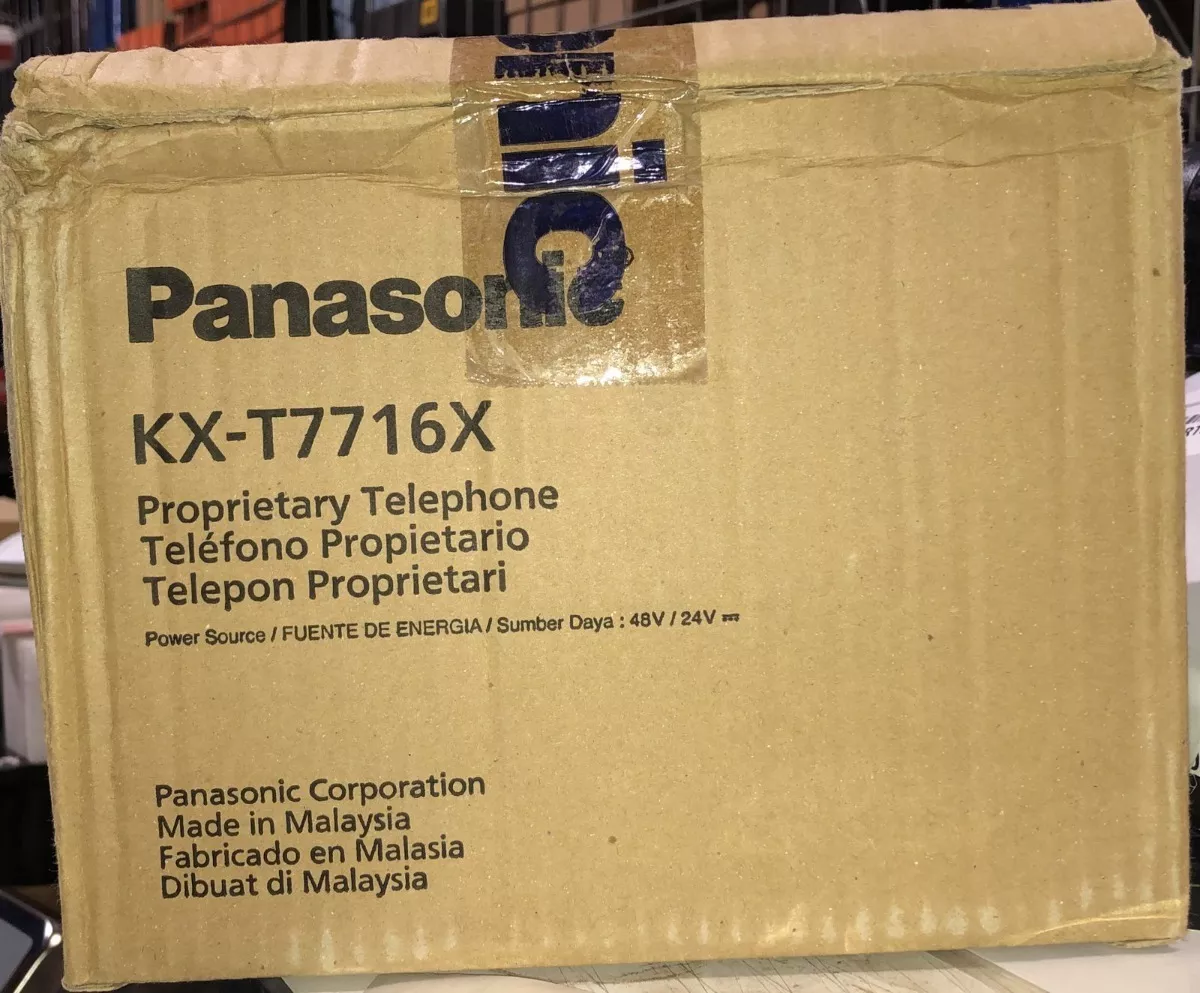 Segunda imagen para búsqueda de telefono inalambrico panasonic