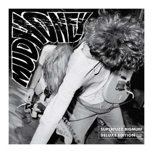 Mudhoney Superfuzz Bigmuff Importado Cd X 2 Nuevo