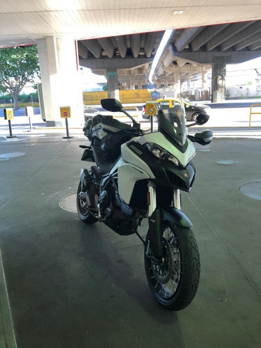 Ducati Multistrada 950 Enduro