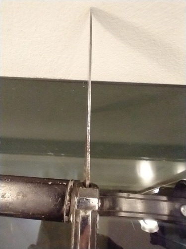 Imagen 9 de 10 de Antiguo Cuchillo Filtemple Con Vaina De Metal