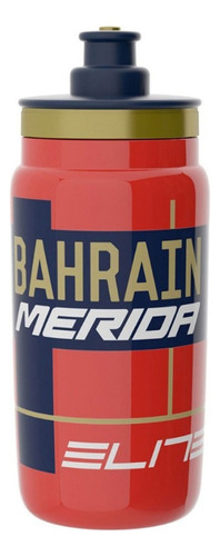 Caramañola Elite Team Bahrain Merida 550 Ml / Iwulski-wlk