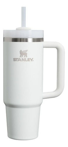 Termo Stanley Quencher Con Popote Color Frost 887ml Frost Stan Quencher Frost 887ml