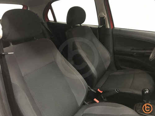 Imagem 12 de 15 de Volkswagen Gol 1.0 12v Mpi Totalflex 4p Manual