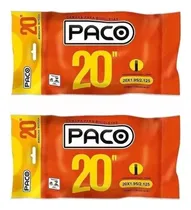 Comprar 2 Câmaras De Ar Bike Bmx 20 1.75\u002F2.125 Bico Grosso Bicicleta