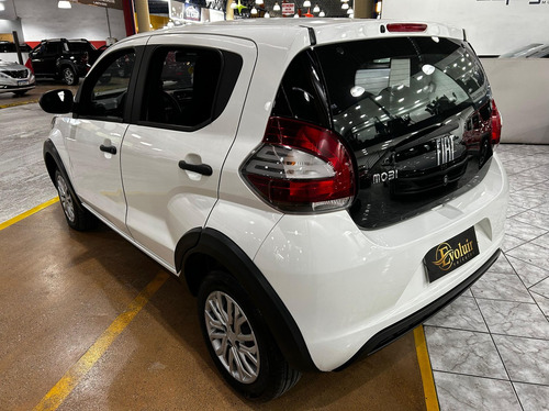 Fiat Mobi 1.0 8V EVO LIKE.