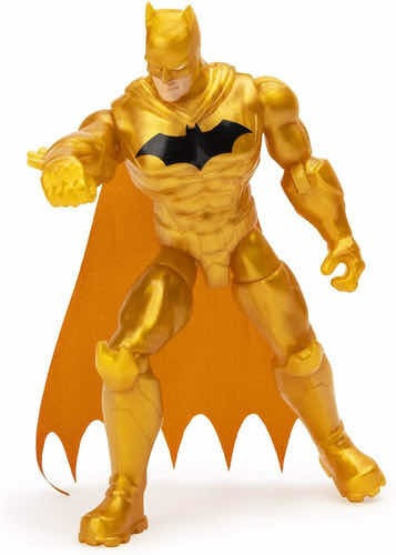 Dc The Caped Crusader Batman Defender (rare)