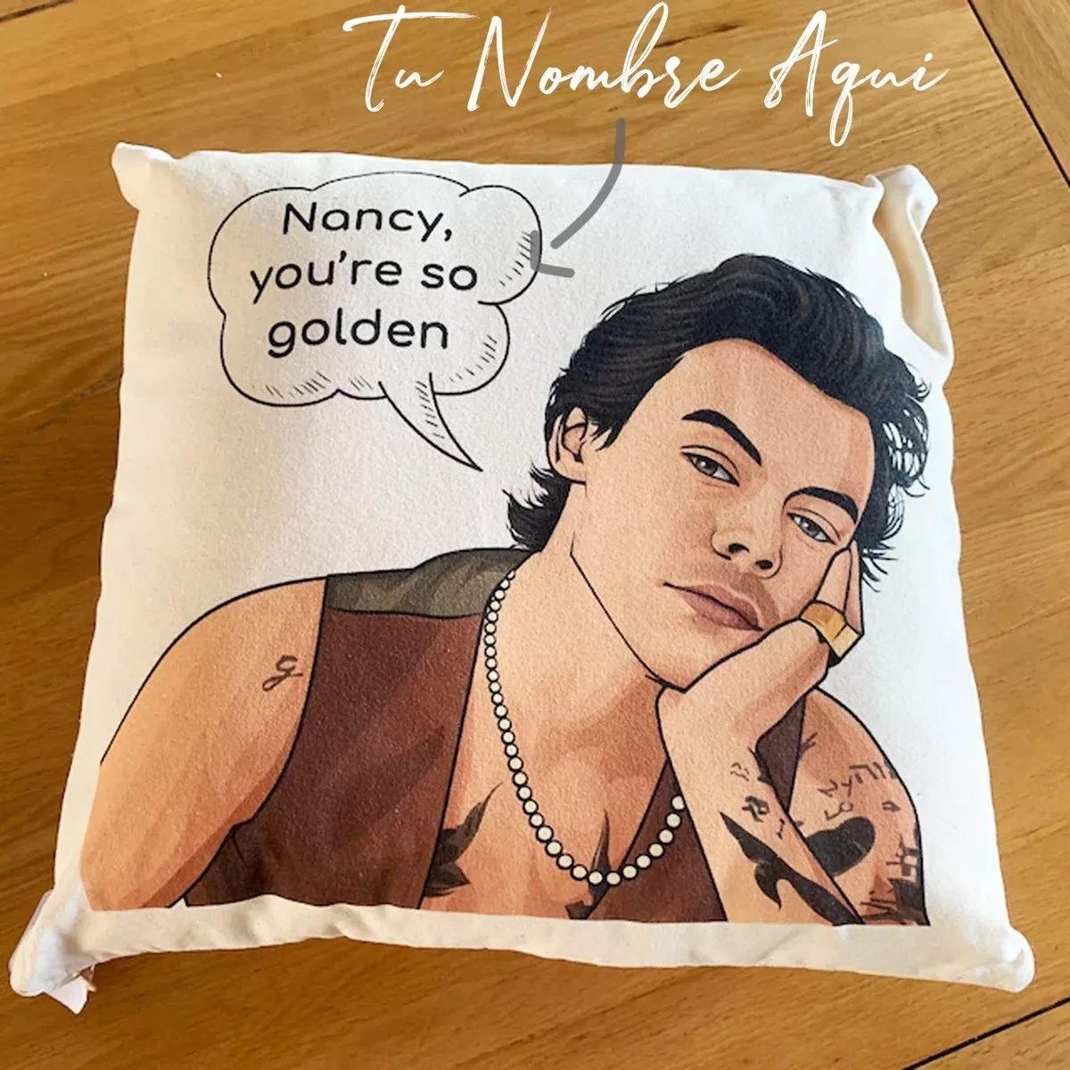 Segunda imagen para búsqueda de almohadas personalizadas